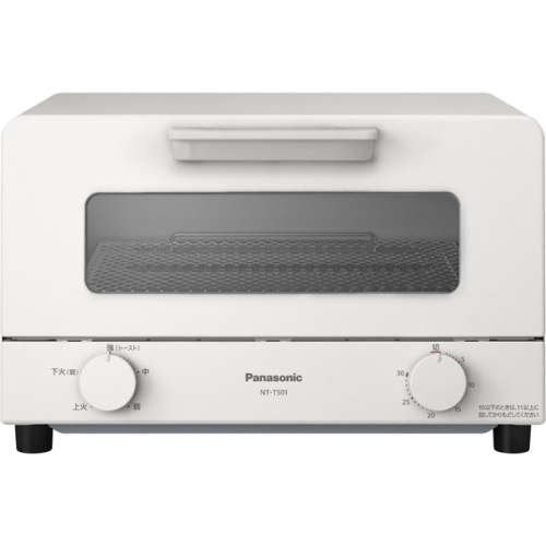 PanasonicオーブントースターNT-T501-W メイン画像