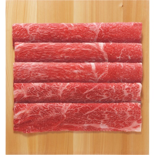 【兵庫県】神戸牛すき焼き肉（モモ・カタ）　計約４００ｇ メイン画像