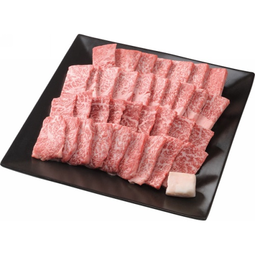 松阪牛　焼肉用ロース（７７０ｇ） メイン画像