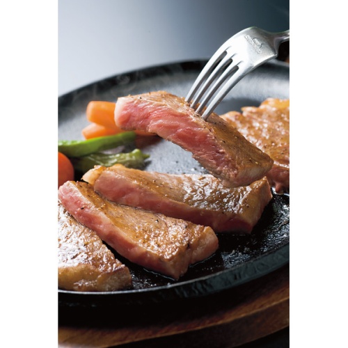 松阪牛　サーロインステーキ（２枚） 画像3