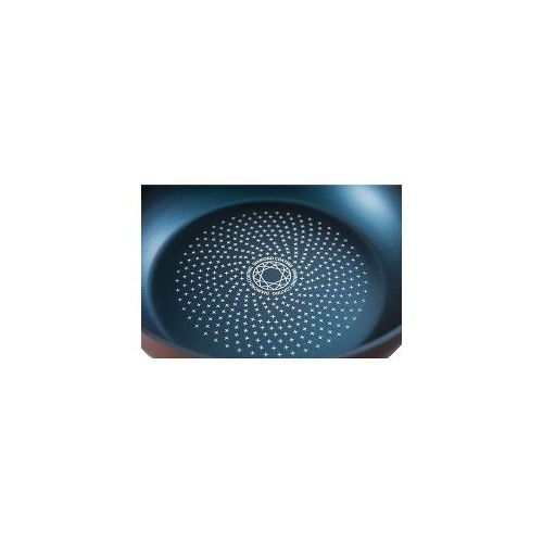 ブラナーノ　ガラス蓋付アルミいため鍋（２８ｃｍ）　　ガスコンロ可、１００・２００Ｖ電磁調理器対応 画像3