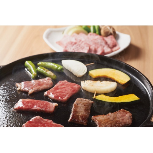 松阪牛　焼肉用ロース（７７０ｇ） メイン画像