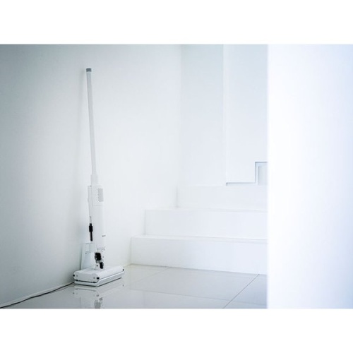 バルミューダ　スティック型掃除機「BALMUDA The Cleaner」（サイクロン式／コードレス）　ホワイト 画像3