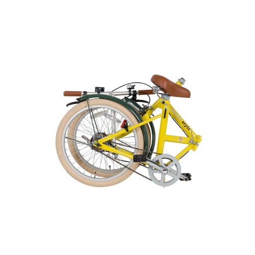 20型折畳自転車 シンプルスタイル H20COL 画像4