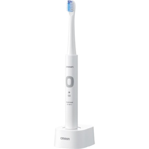 オムロン　音波式電動歯ブラシ メイン画像