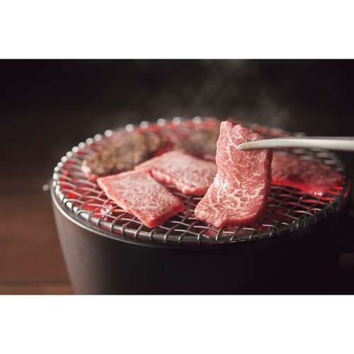 兵庫県産神戸牛　希少部位焼肉食べ比べセット メイン画像