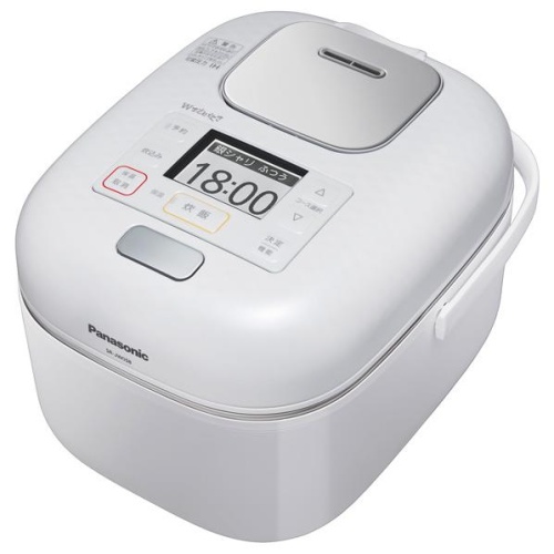 Panasonic炊飯電子ジャーSR-JW058-W