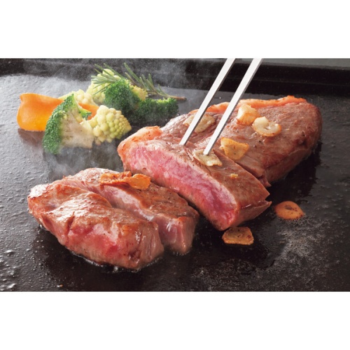 伊賀牛　ステーキ用サーロイン（３枚） メイン画像