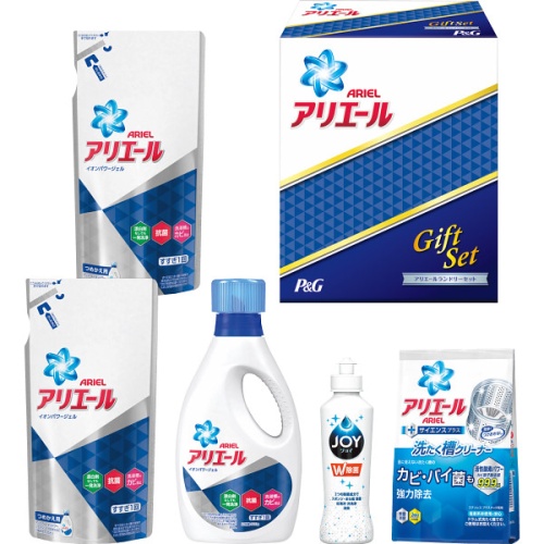 Ｐ＆Ｇ　アリエールランドリーセット
