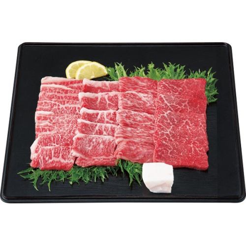 松阪牛　焼肉用セット メイン画像