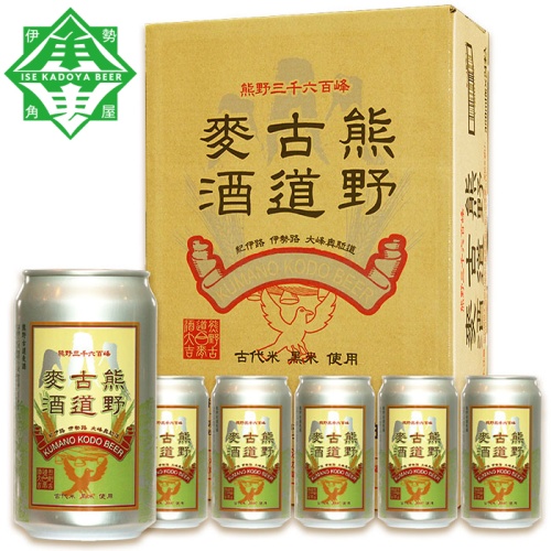 クラフトビール　伊勢角屋麦酒　熊野古道麥酒（ばくしゅ・ビール）　缶24本 画像4