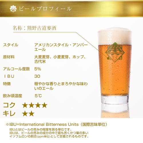 クラフトビール　伊勢角屋麦酒　熊野古道麥酒（ばくしゅ・ビール）　缶24本 画像3